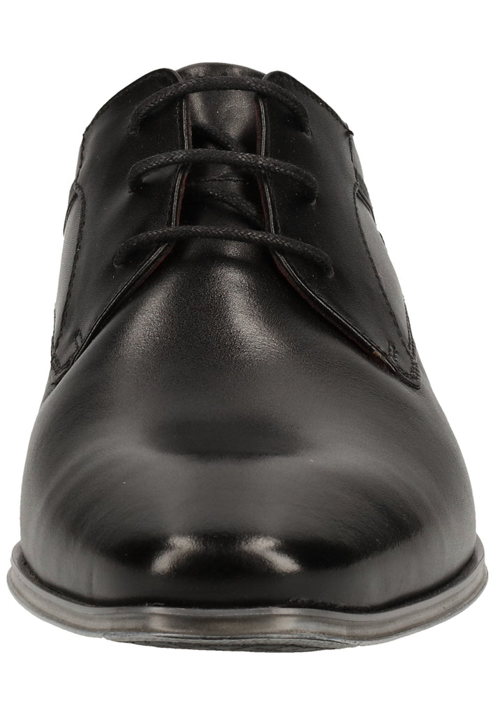 Bugatti Businessschuhe Leder Schwarz