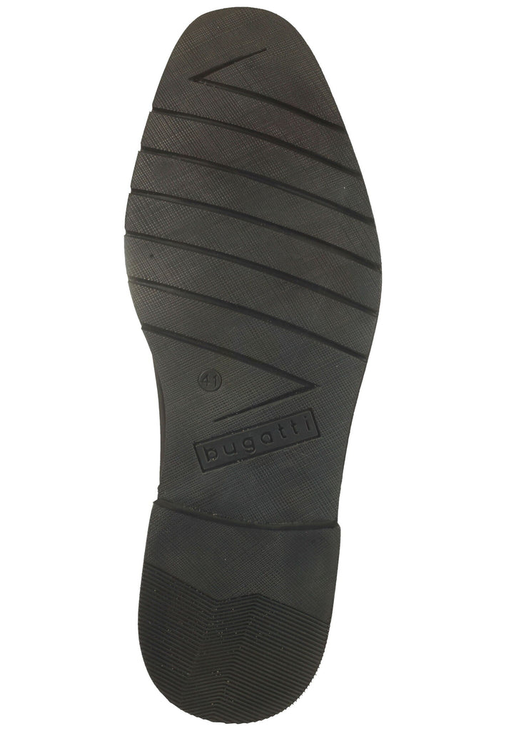 Bugatti Businessschuhe Nappaleder Schwarz