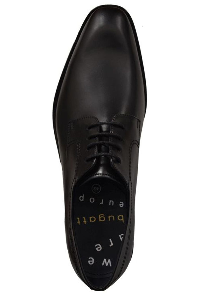 Bugatti Businessschuhe Nappaleder Schwarz