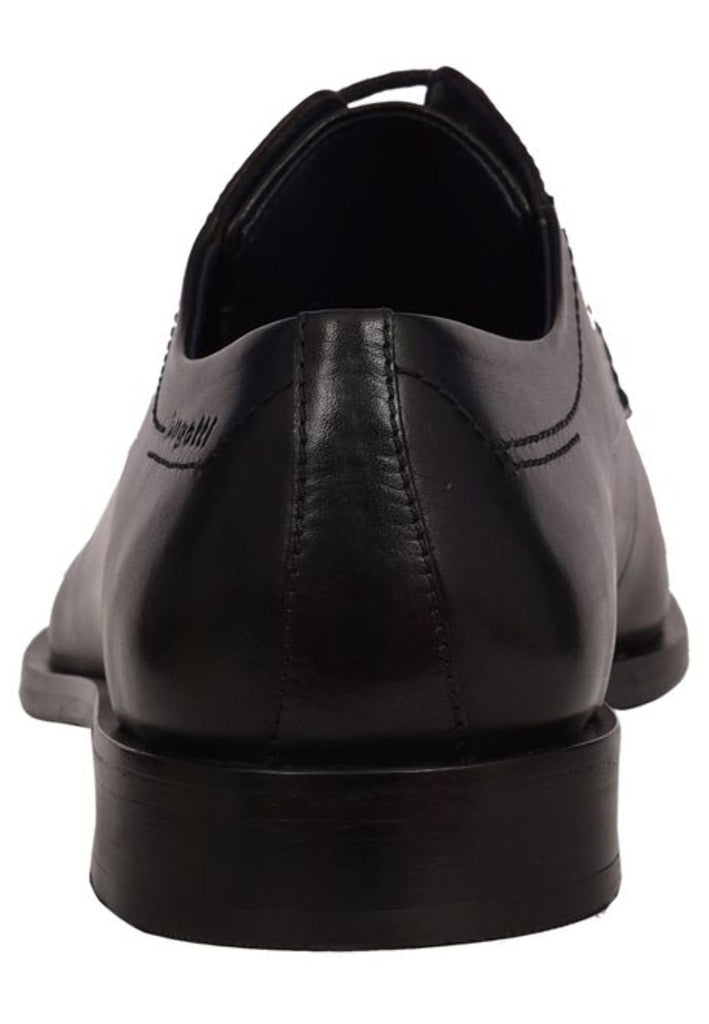 Bugatti Businessschuhe Nappaleder Schwarz