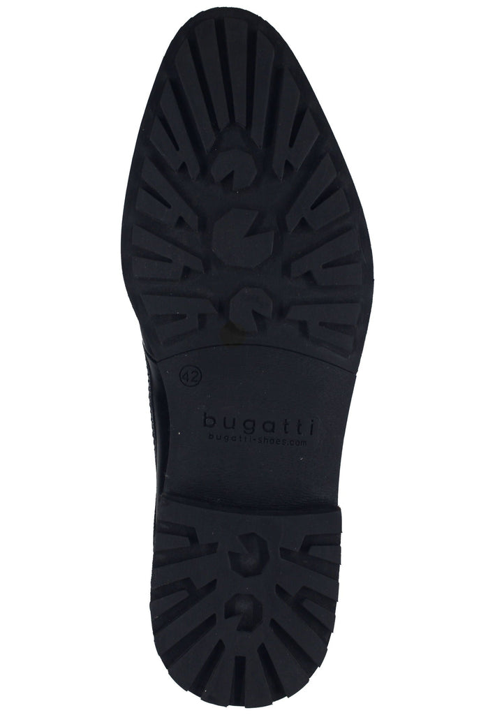 Bugatti Businessschuhe Nappaleder Schwarz