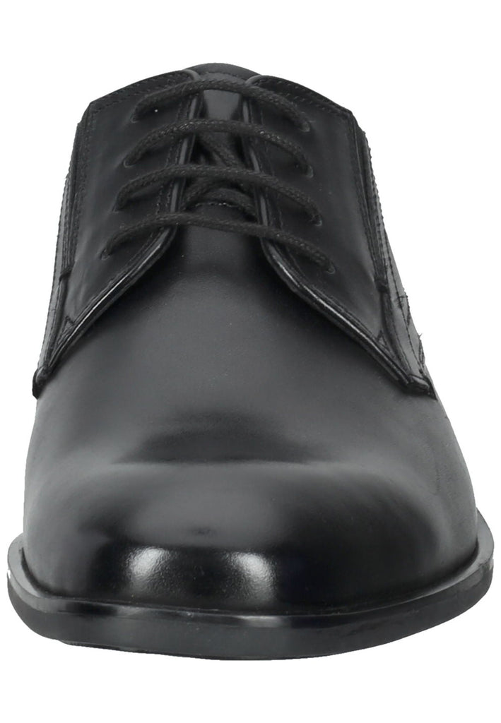 Bugatti Businessschuhe Nappaleder Schwarz