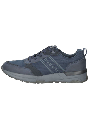 Halbschuhe Bugatti Halbschuhe Textil Dunkelblau