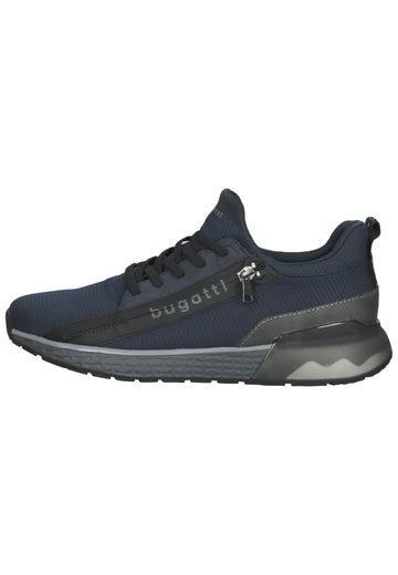 Halbschuhe Bugatti Halbschuhe Textil Dunkelblau