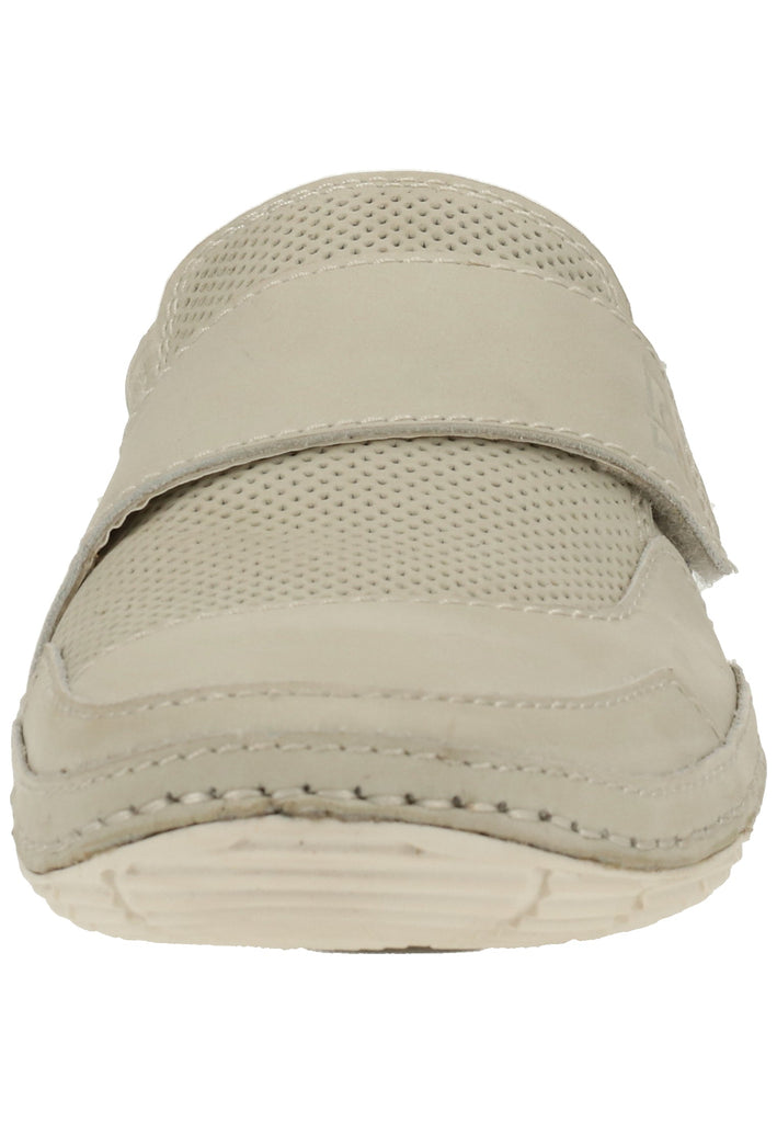 Bugatti Halbschuhe Glattleder Weiß