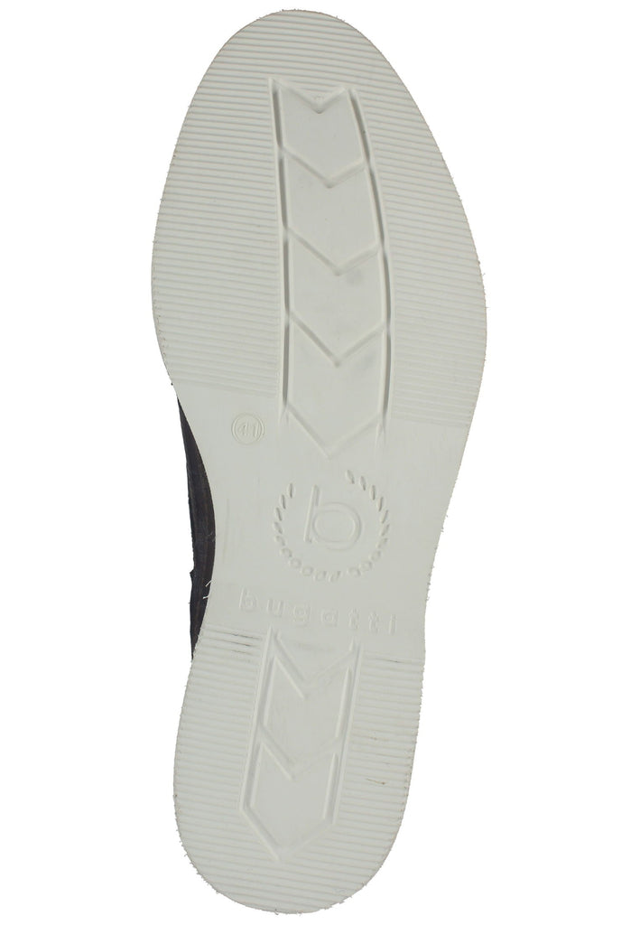 Bugatti Halbschuhe Leder Braun