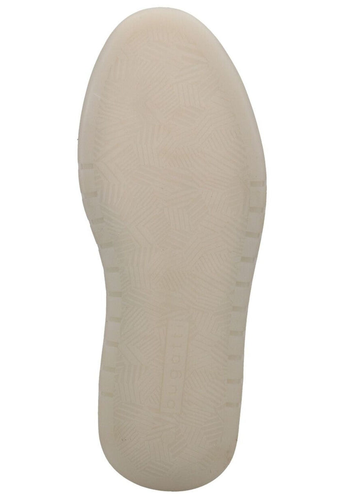 Bugatti Halbschuhe Textil Dunkelgrau