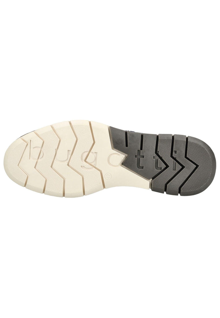 Bugatti Halbschuhe Textil Grau