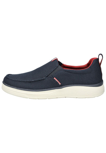 Slipper Bugatti Slipper Textil Dunkelblau