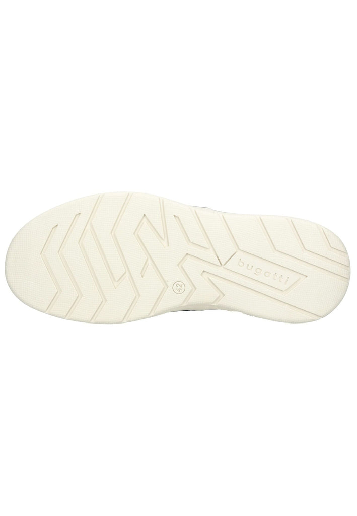 Bugatti Slipper Textil Dunkelblau