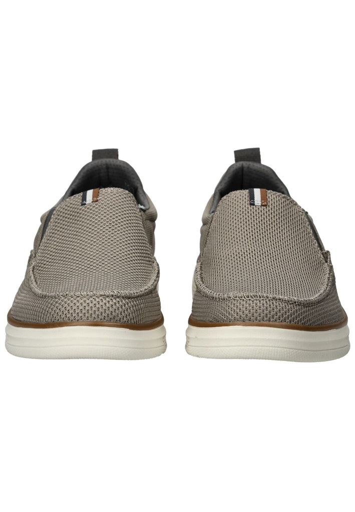 Bugatti Slipper Textil Taupe