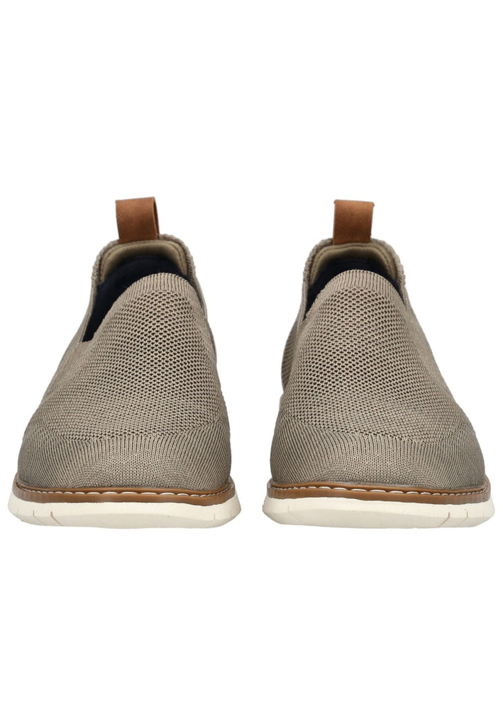 Bugatti Slipper Textil Taupe