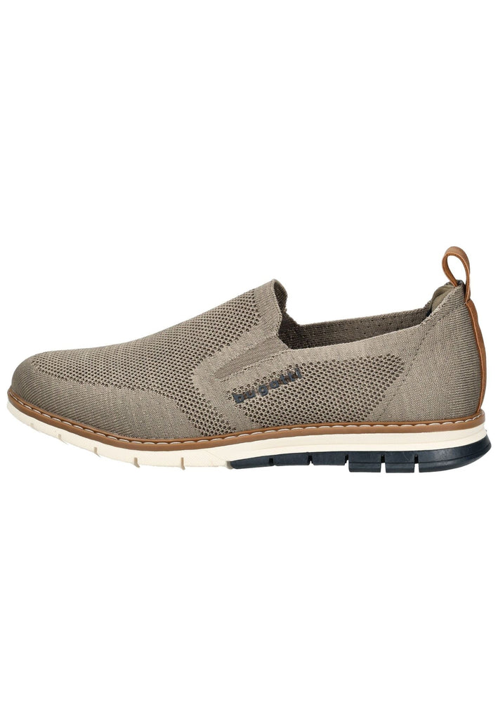 Bugatti Slipper Textil Taupe