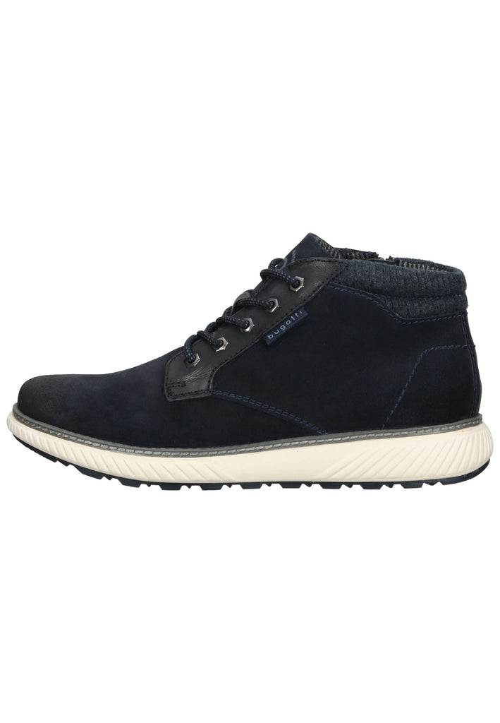 Sneaker Bugatti Sneaker Leder Dunkelblau
