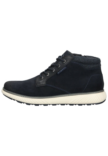 Sneaker Bugatti Sneaker Leder Dunkelblau