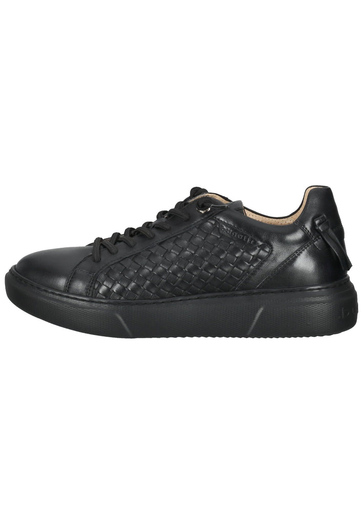 Sneaker Bugatti Sneaker Leder Schwarz
