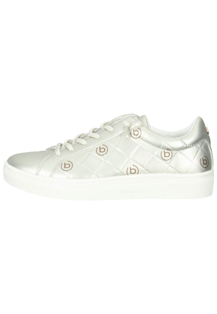 Sneaker Bugatti Sneaker Lederimitat Gold
