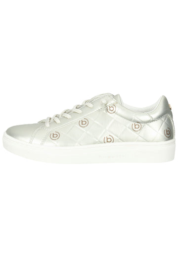 Sneaker Bugatti Sneaker Lederimitat Gold