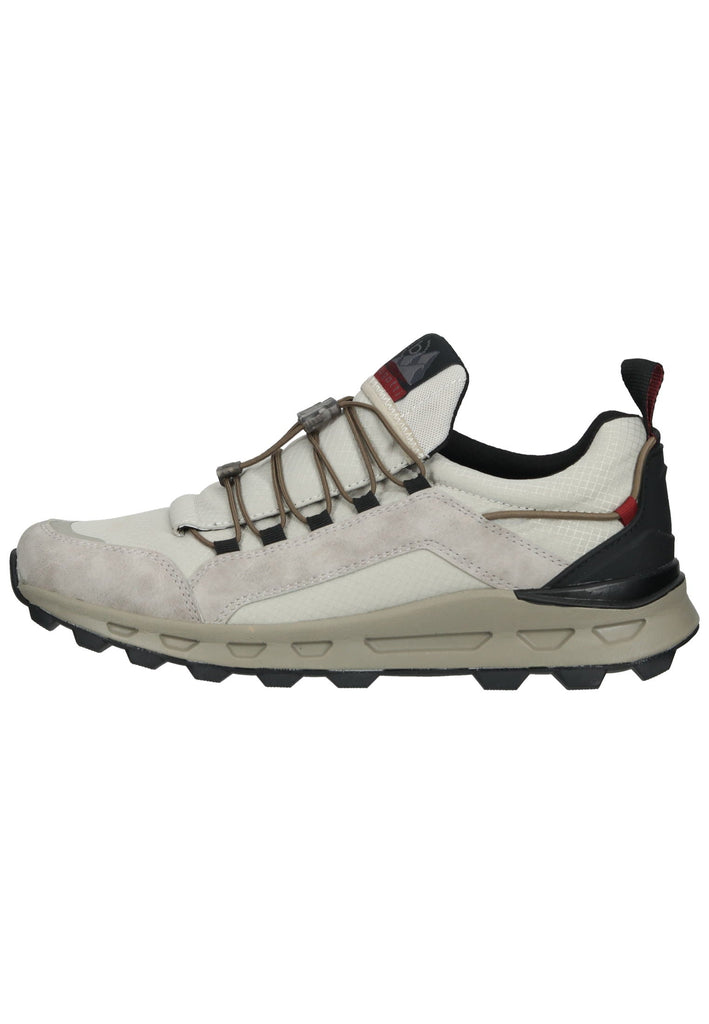 Sneaker Bugatti Sneaker Lederimitat Taupe