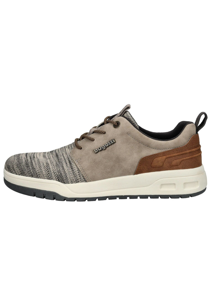Sneaker Bugatti Sneaker Textil Beige