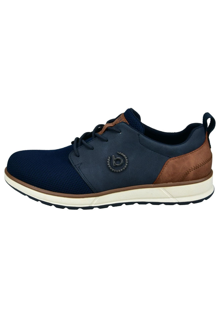 Sneaker Bugatti Sneaker Textil Dunkelblau