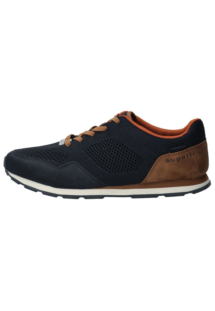 Sneaker Bugatti Sneaker Textil Dunkelblau