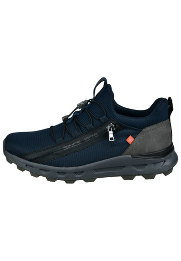 Sneaker Bugatti Sneaker Textil Dunkelblau