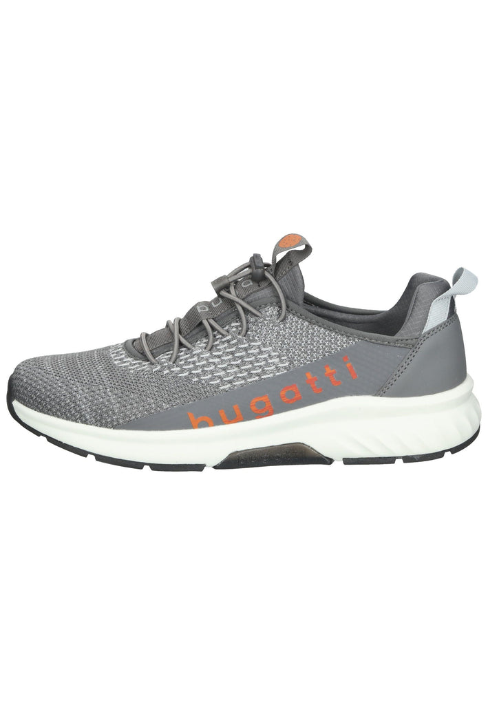 Sneaker Bugatti Sneaker Textil Dunkelgrau
