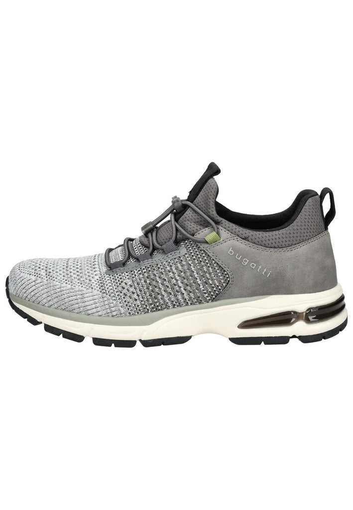 Sneaker Bugatti Sneaker Textil Grau
