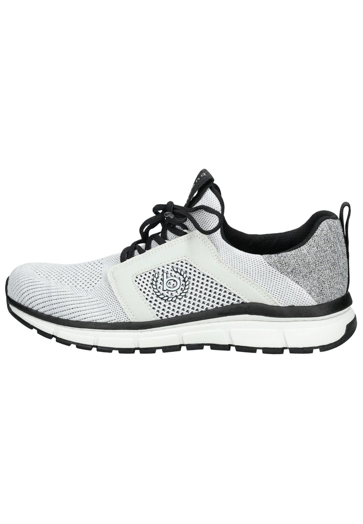 Sneaker Bugatti Sneaker Textil Offwhite