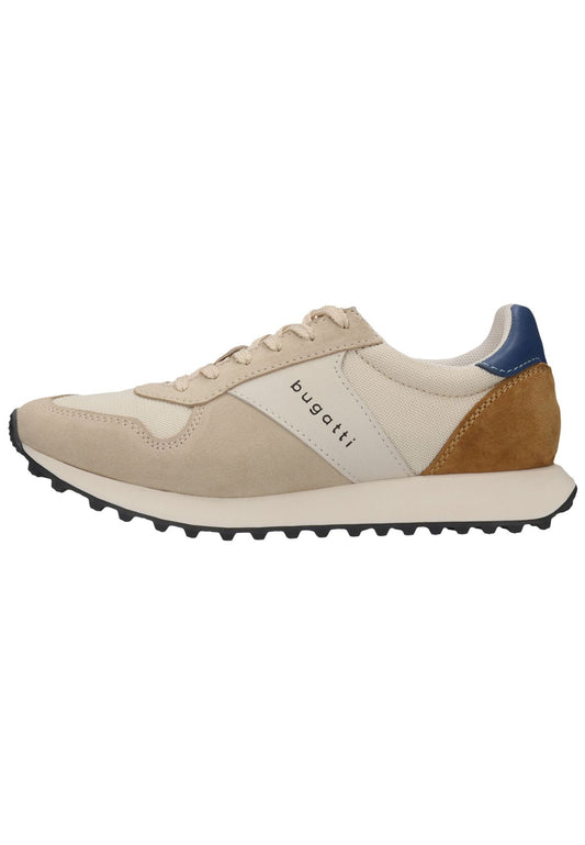 Bugatti Sneaker Leder Beige