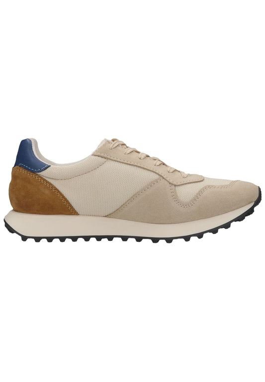 Bugatti Sneaker Leder Beige