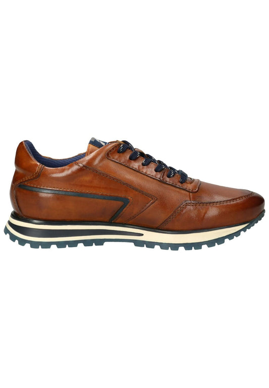 Bugatti Sneaker Leder Cognac