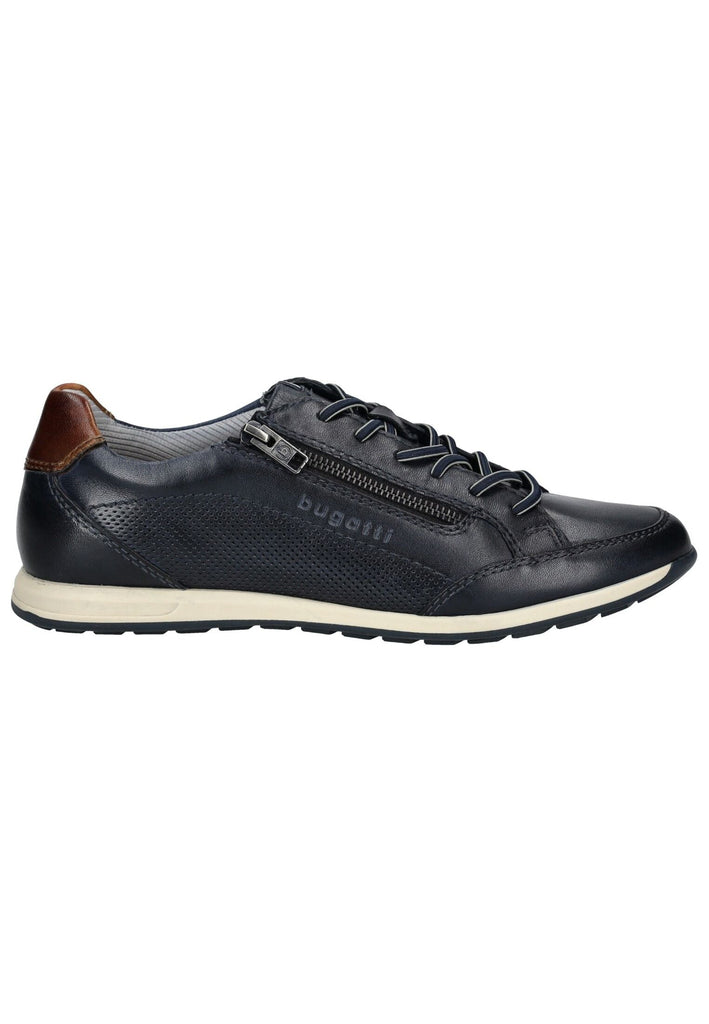 Bugatti Sneaker Leder Dunkelblau