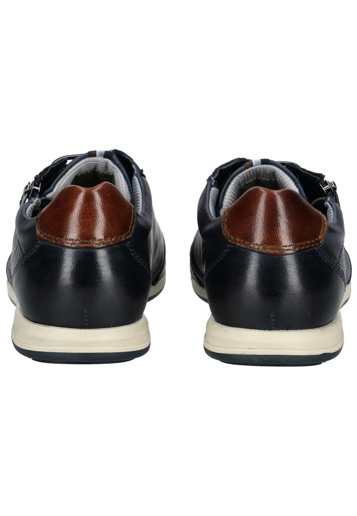 Bugatti Sneaker Leder Dunkelblau