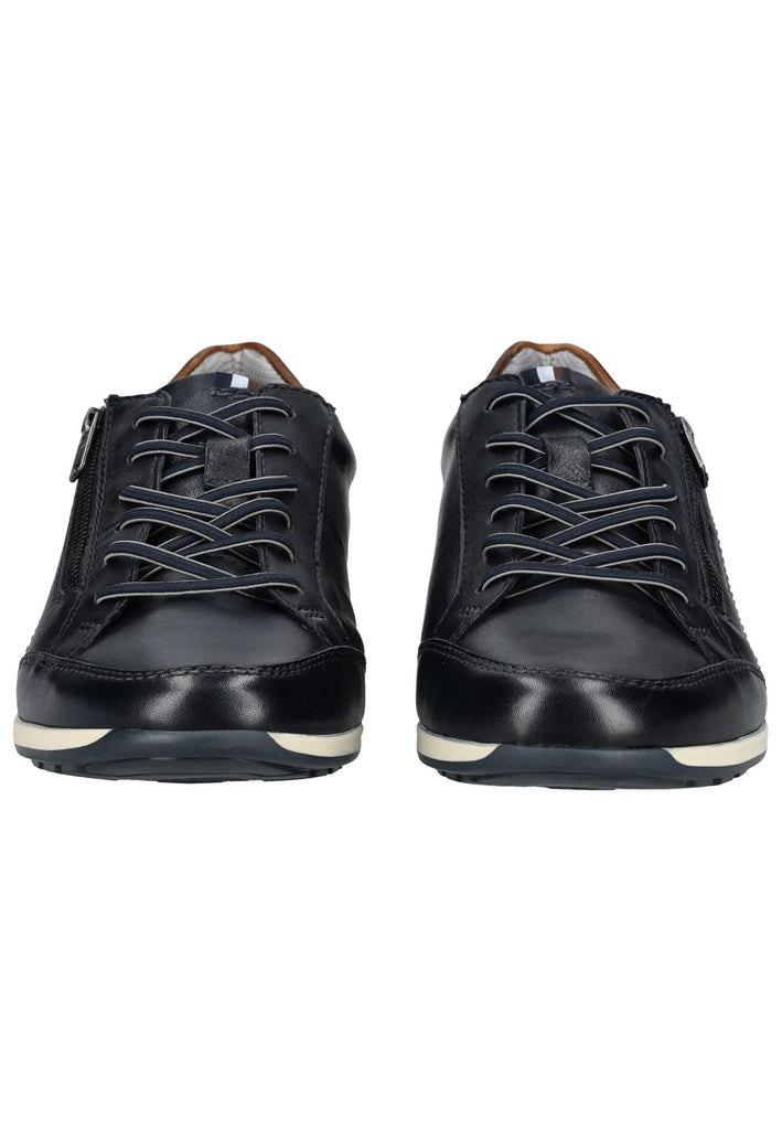 Bugatti Sneaker Leder Dunkelblau