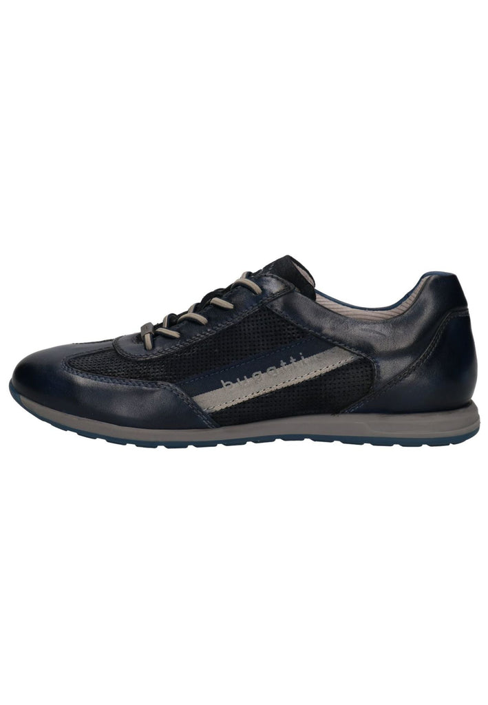 Bugatti Sneaker Leder Dunkelblau
