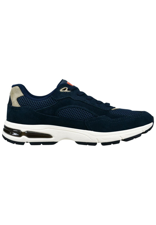 Bugatti Sneaker Leder Dunkelblau