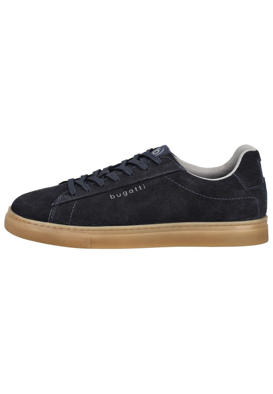 Bugatti Sneaker Leder Dunkelblau