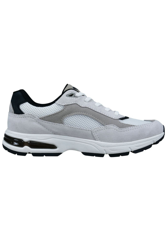 Bugatti Sneaker Leder Weiß