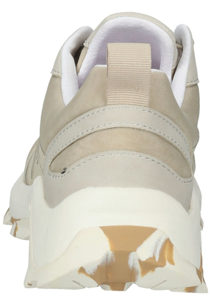 Bugatti Sneaker Lederimitat Beige