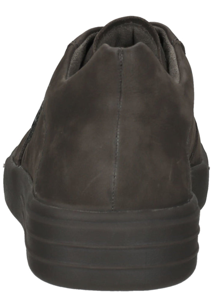 Bugatti Sneaker Nubukleder Grau