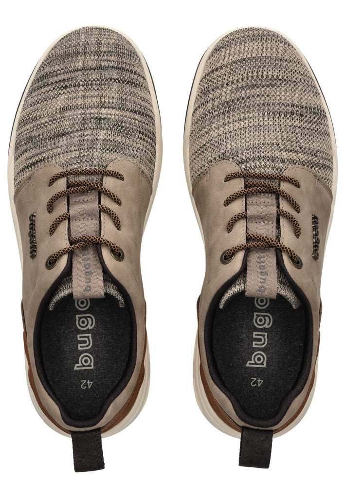 Bugatti Sneaker Textil Beige
