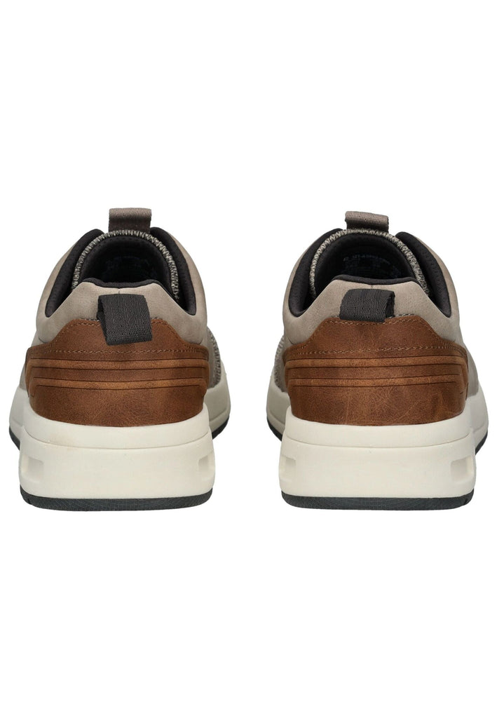 Bugatti Sneaker Textil Beige