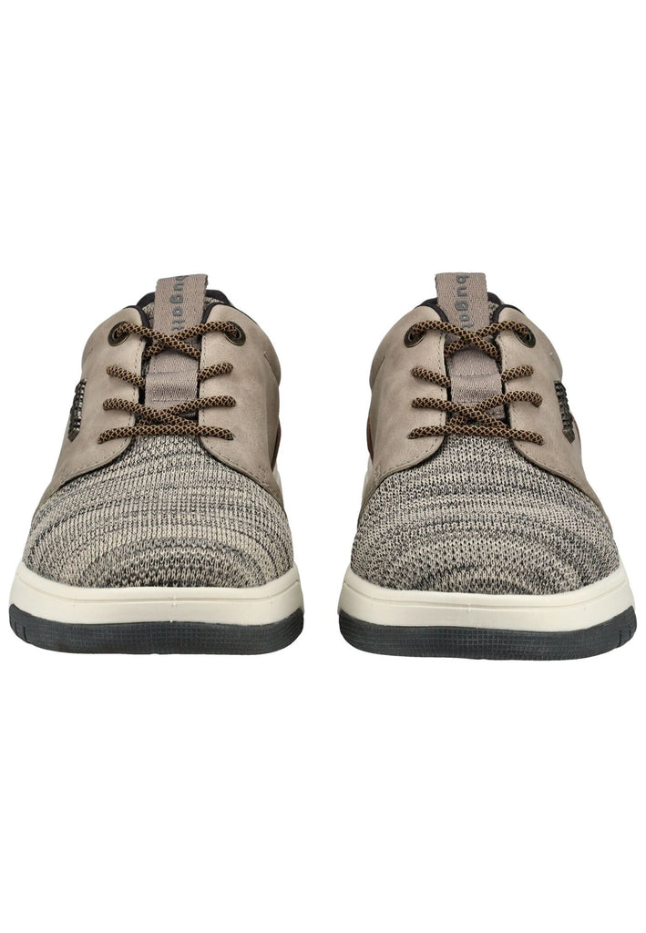 Bugatti Sneaker Textil Beige