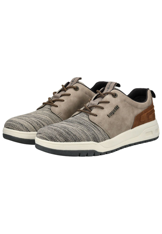 Bugatti Sneaker Textil Beige