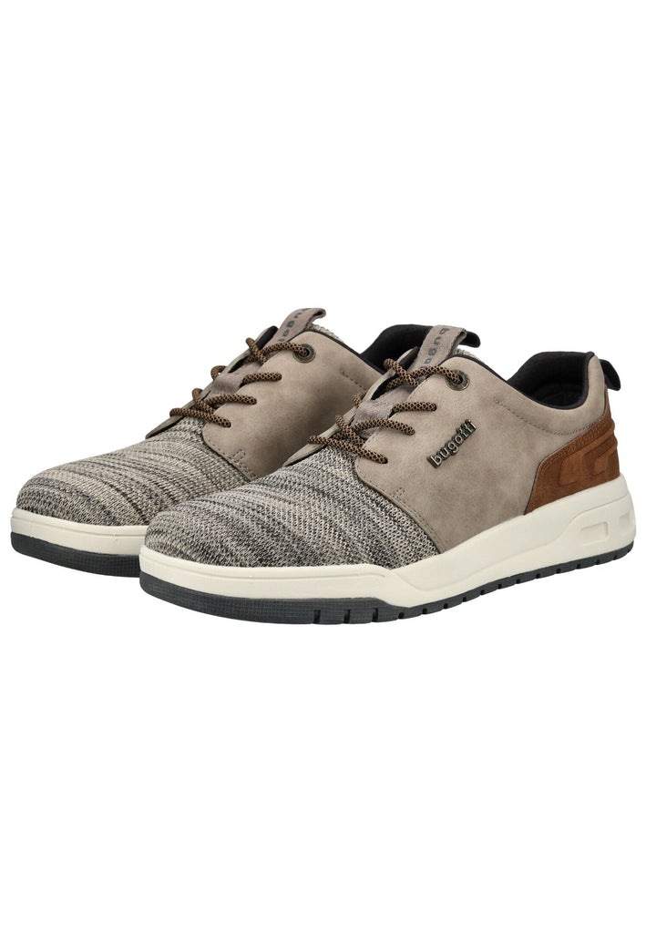 Bugatti Sneaker Textil Beige
