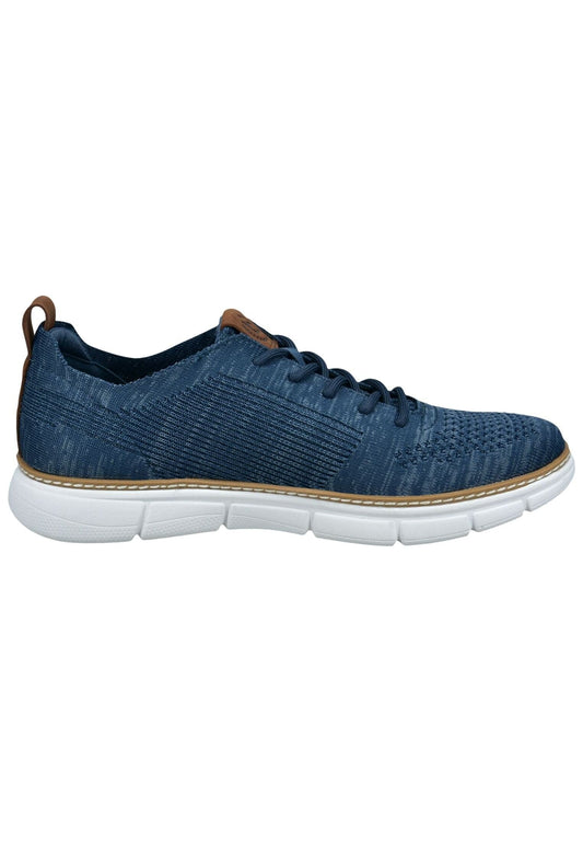 Bugatti Sneaker Textil Blau