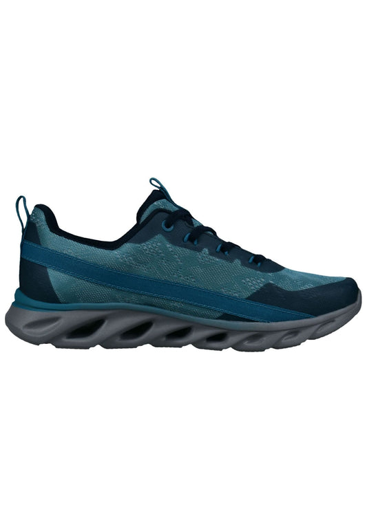 Bugatti Sneaker Textil Blau