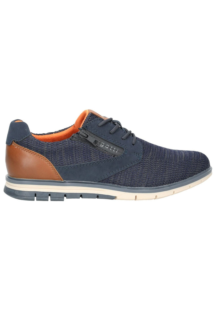 Bugatti Sneaker Textil Dunkelblau